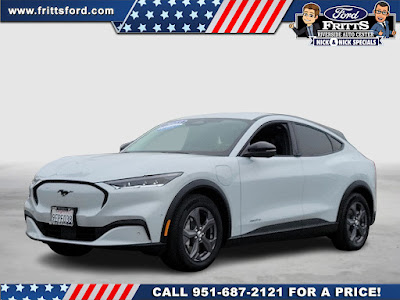2023 Ford Mustang Mach-E