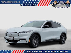 2023 Ford Mustang Mach-E Select