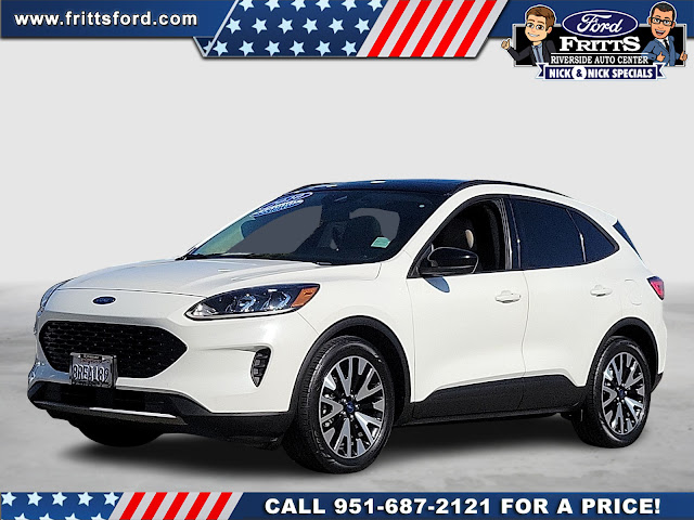 2020 Ford Escape SE Sport Hybrid