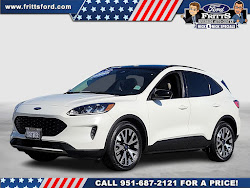2020 Ford Escape SE Sport Hybrid