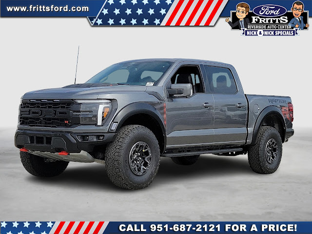 2025 Ford F-150 Raptor