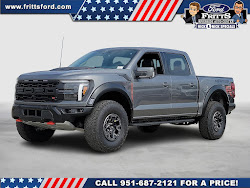 2025 Ford F-150 Raptor