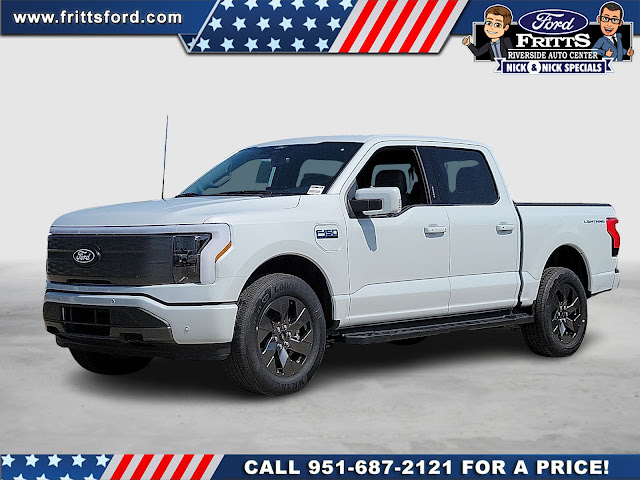 2025 Ford F-150 Lightning LARIAT