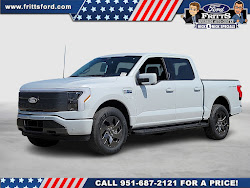 2025 Ford F-150 Lightning LARIAT