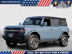 2023 Ford Bronco Outer Banks