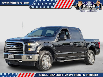 2017 Ford F-150