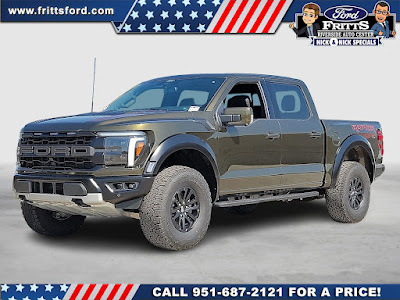 2025 Ford F-150