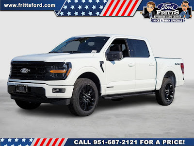 2025 Ford F-150