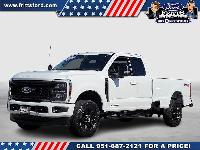 2023 Ford F-250 XLT