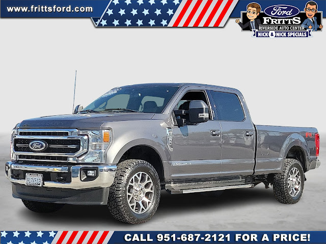 2022 Ford F-350 Lariat