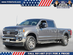 2022 Ford F-350 Lariat