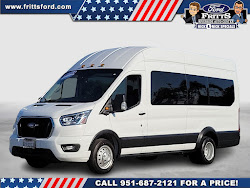 2023 Ford Transit-350 Passenger Van XLT