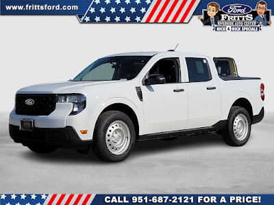 2025 Ford Maverick