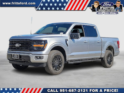 2025 Ford F-150