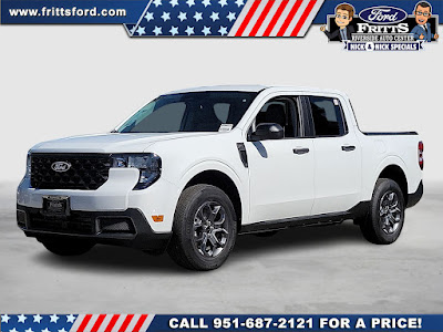2025 Ford Maverick