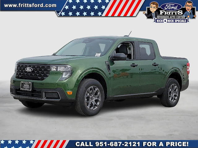 2025 Ford Maverick XLT