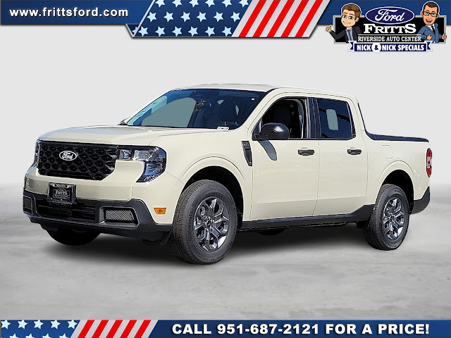 2025 Ford Maverick XLT