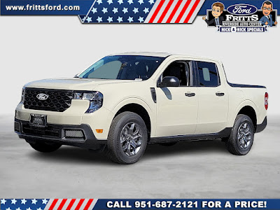 2025 Ford Maverick