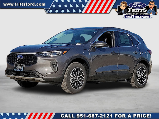 2025 Ford Escape PHEV