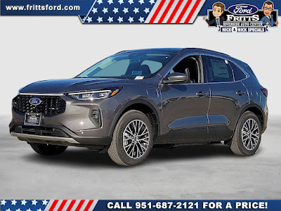 2025 Ford Escape