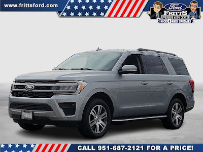 2022 Ford Expedition