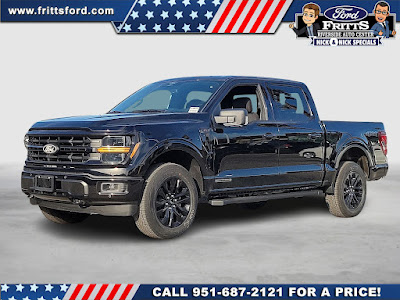 2025 Ford F-150