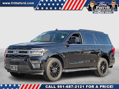 2022 Ford Expedition