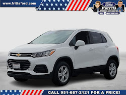 2020 Chevrolet Trax AWD LS