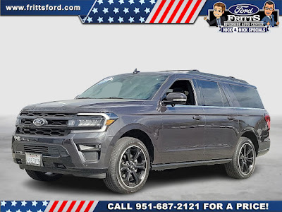 2022 Ford Expedition