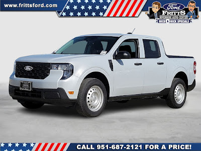 2025 Ford Maverick