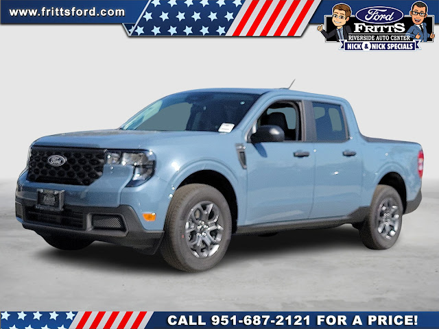 2025 Ford Maverick XLT