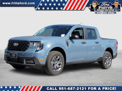 2025 Ford Maverick