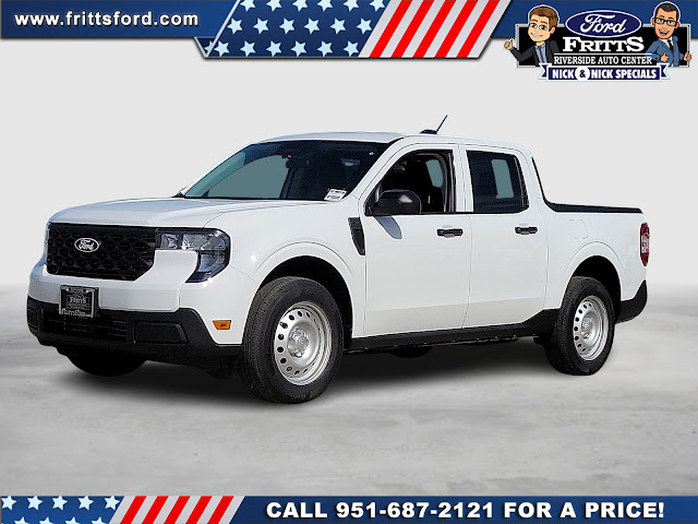 2025 Ford Maverick XL
