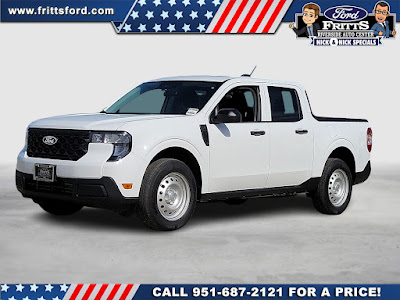2025 Ford Maverick
