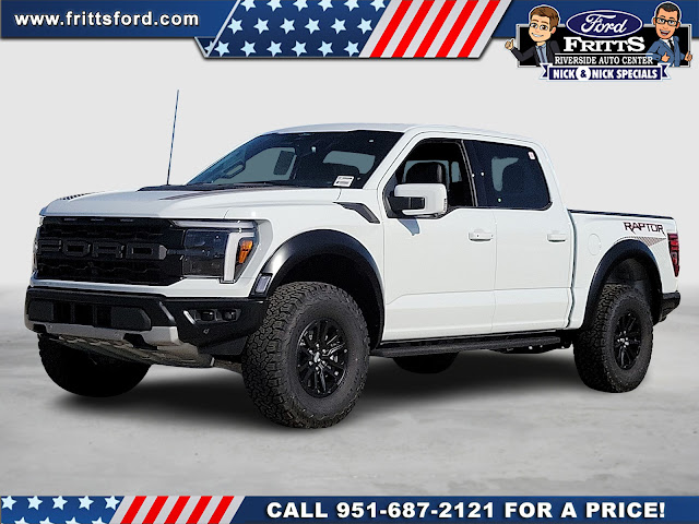 2025 Ford F-150 Raptor