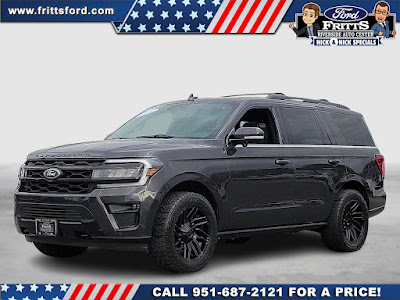 2022 Ford Expedition