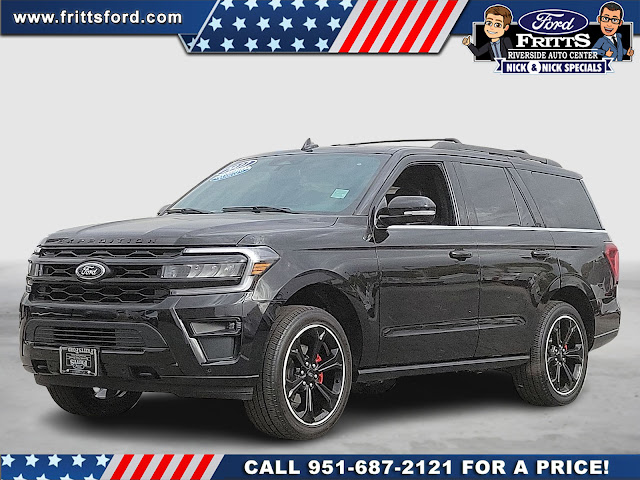 2022 Ford Expedition Limited