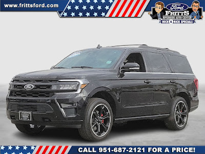 2022 Ford Expedition