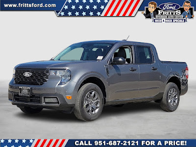 2025 Ford Maverick