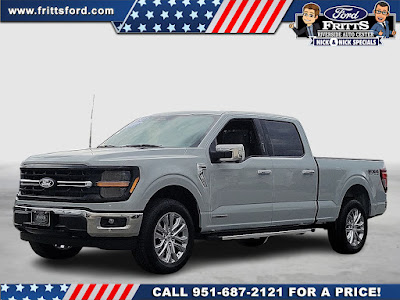 2024 Ford F-150