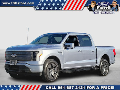 2022 Ford F-150 Lightning