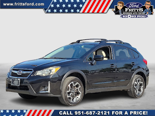 2017 Subaru Crosstrek 2.0i Premium