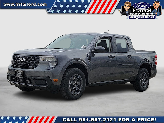 2025 Ford Maverick XLT