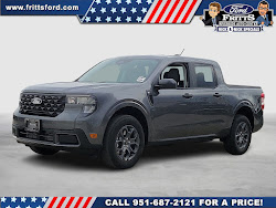 2025 Ford Maverick XLT