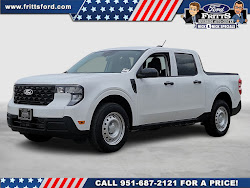 2025 Ford Maverick XL