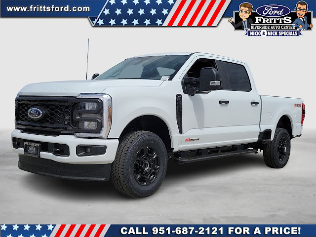 2026 Ford Super Duty F-250 SRW XL