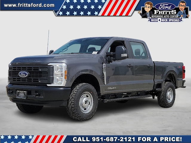 2026 Ford Super Duty F-250 SRW XL