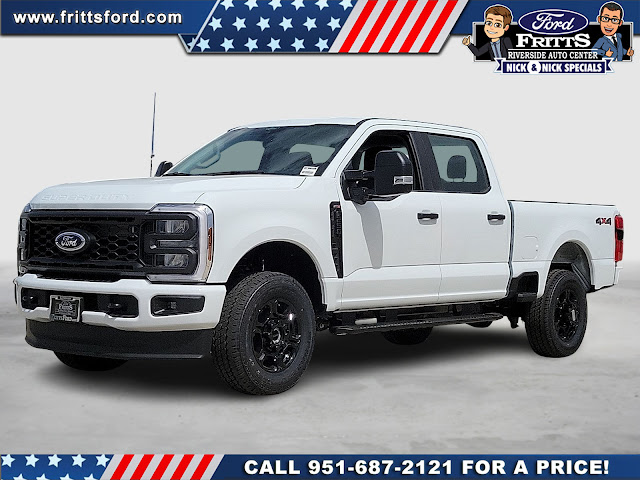 2026 Ford Super Duty F-250 SRW XL