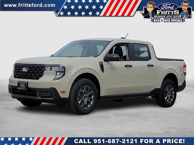 2025 Ford Maverick XLT