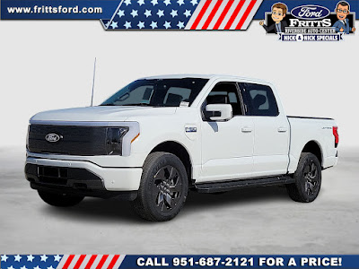 2025 Ford F-150 Lightning